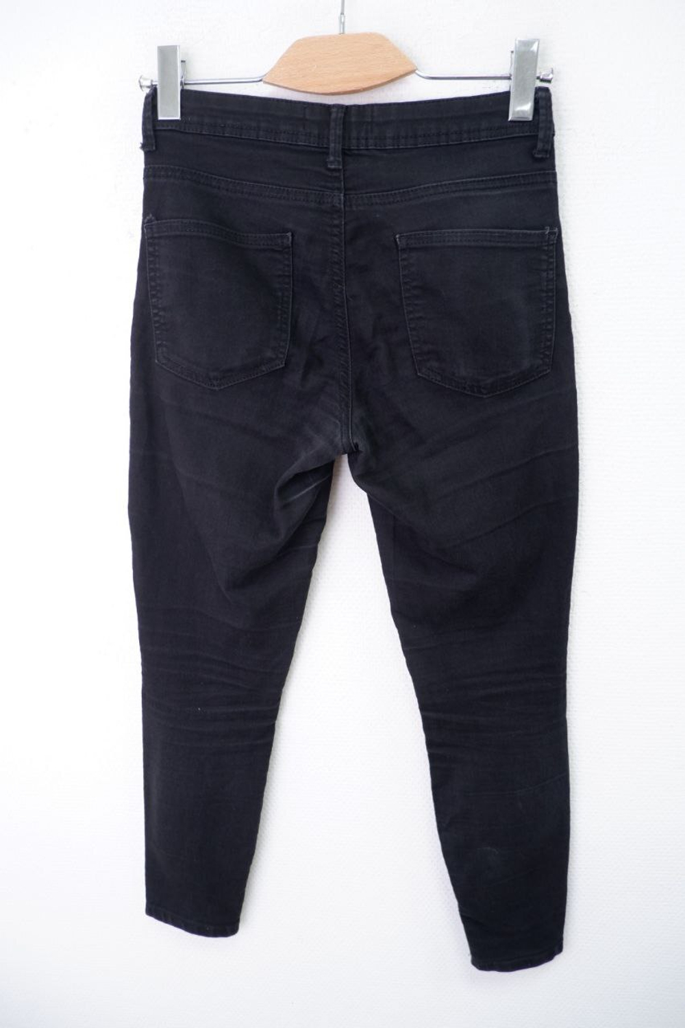 Джинсы Denim & Co. базовые 44 размер