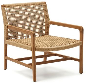 Sabolla Кресло из массива тикового дерева La Forma Испания 