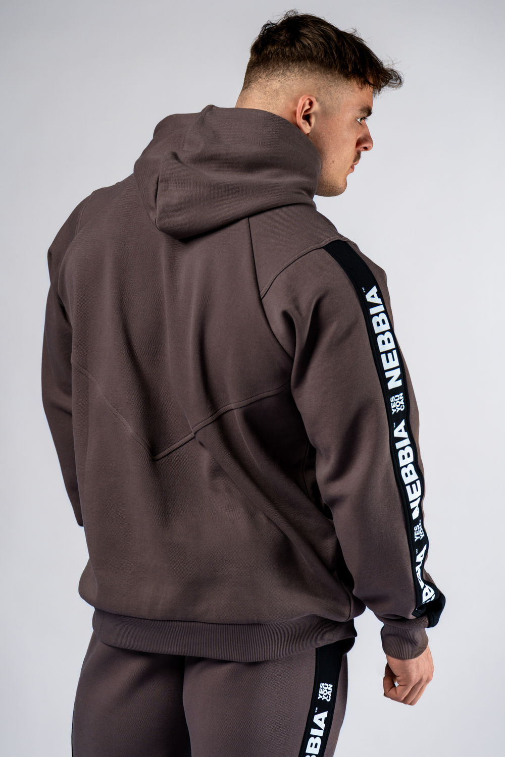 Худи Training Hoodie HERO 300 Коричневая