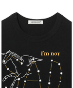 UNDERCOVER ПЛАТЬЕ ЧЕРНОЕ I'M NOT SAD