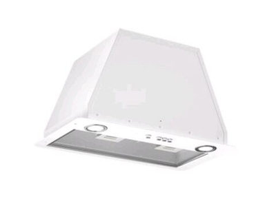 Вытяжка  Эликор Врезной блок Flat 52П-650-К3Д белый