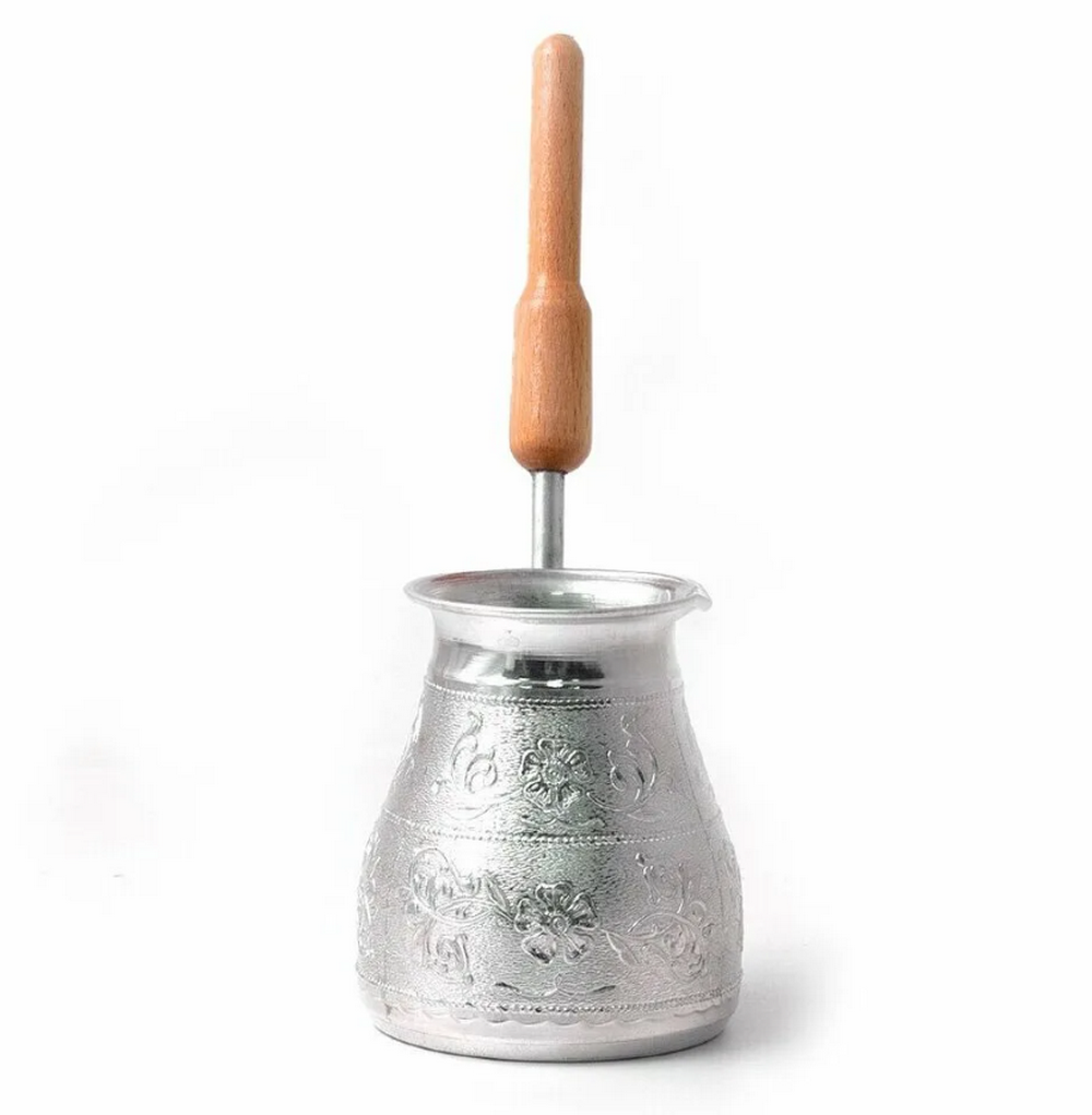 Кофеварка (турка) "Утро востока" 0,42л.