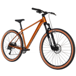 Велосипед 29" STINGER GRADIENT STD р. MD золотой