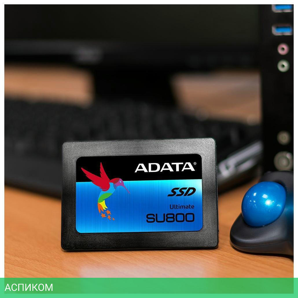 SSD диск A-Data 512GB ASU800SS-512GT-C