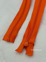 Молния тракторная оранжевая