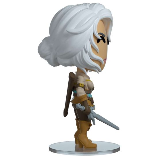 Фигурка Youtooz Witcher 3 Cirilla #3 / Фигурка Ютуз по мотивам игры "Ведьмак", Цири