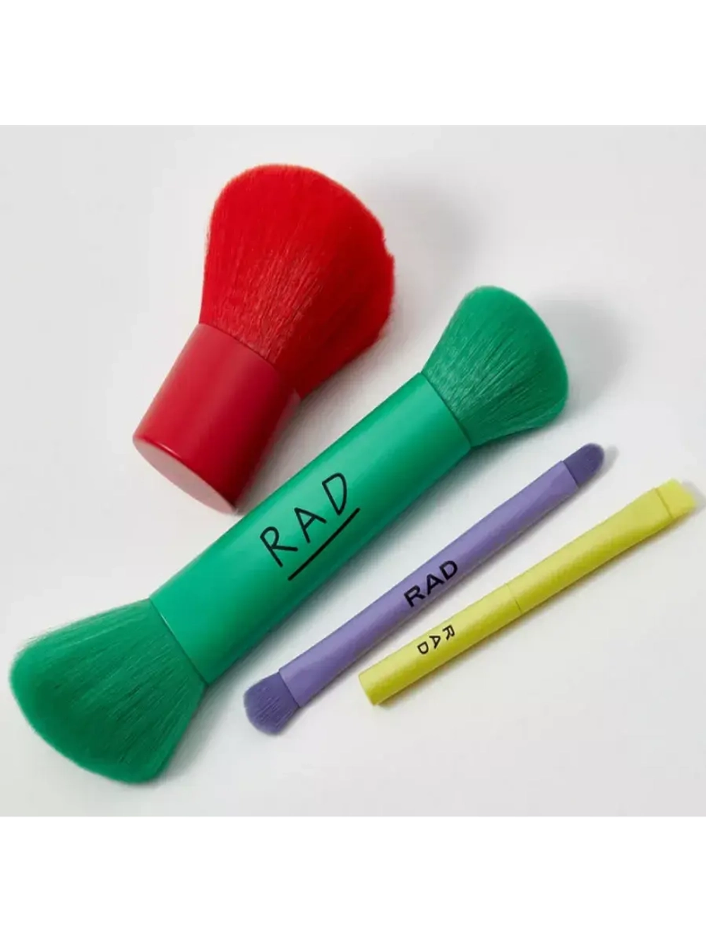 Набор кистей для макияжа solid crush brush RAD
