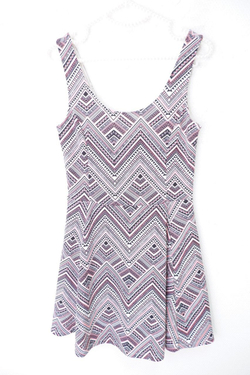 Сарафан H&M с принтом 44 размер