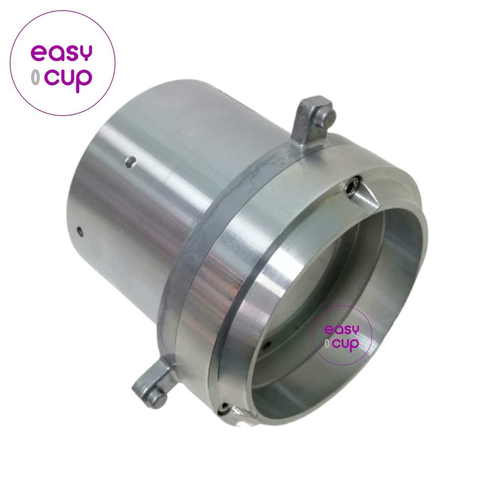 Крепление верхнего жернова кофемолки Fiorenzato F71K, вид сбоку Крепление верхнего жернова кофемолки Fiorenzato F71K, вид сбоку