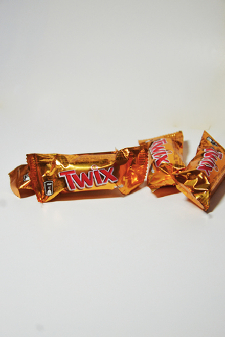 Печенье Twix Минис