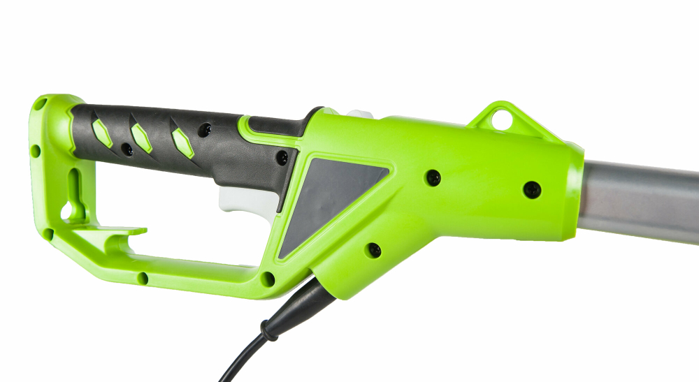 Высоторез электрический удлиненный GREENWORKS GPS7220 720Вт,46см,3/8-1,3-33,макс.длина 255см (20147)