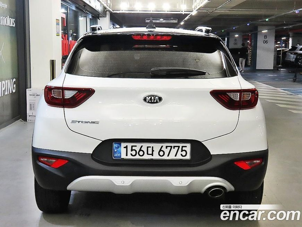 Kia  Stonic 1.4 (11.2020)