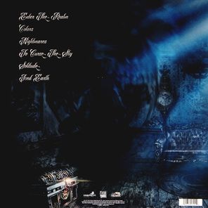 Iced Earth / Enter The Realm (12" Vinyl EP)