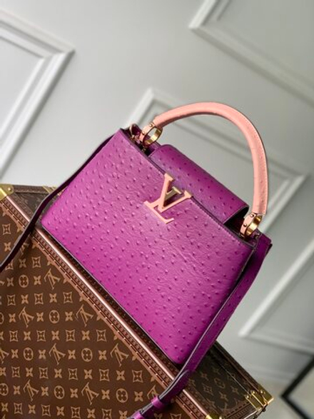 Louis Vuitton Capucines MM