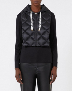 Манишка с капюшоном женская MAX MARA THE CUBE TREC