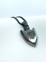 Скандинавская денежная подвеска амулет Наконечник Фрейи