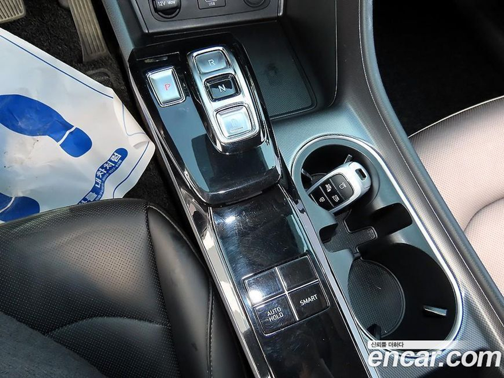 Hyundai Sonata Hybrid (DN8) Smart (09.2020)