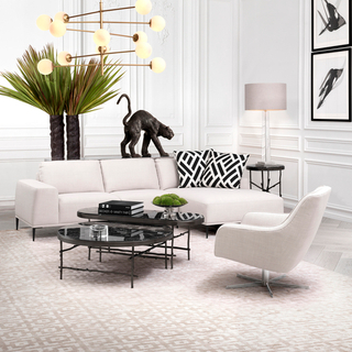 Диван угловой Lounge Sofa Montado арт.111694