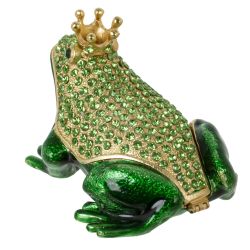 GAEM Шкатулка "Лягушка", L7 W8,5 H6 см