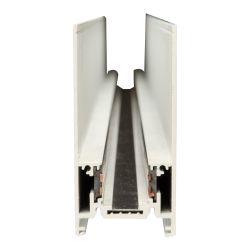 UBX-MMS4-35 WHITE 200 Шинопровод осветительный. магнитный. тип M. 2м. Накладной. Белый. ТМ Uniel