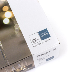 Набор фужеров для красного вина 2 шт 506мл Schott Zwieswl Elegance Германия детали