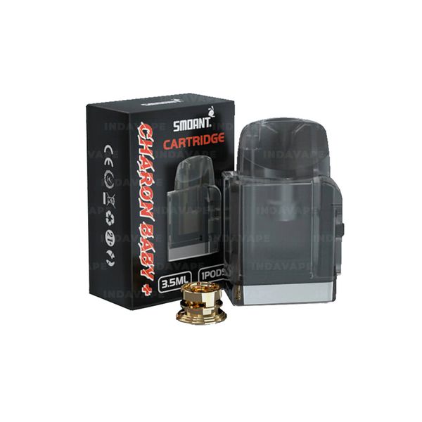 Купить Картридж Smoant Charon Baby Plus 3.5мл