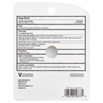 Carmex, классический бальзам для губ, лечебный, 3 баночки по 7,5 г (0,25 унции)