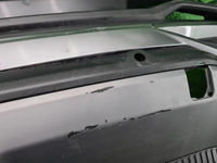 Бампер задний Geely Atlas 2 (2023-н.в.)