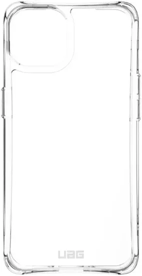 Чехол Uag Plyo для iPhone 14 6.1", цвет прозрачный (Ice)