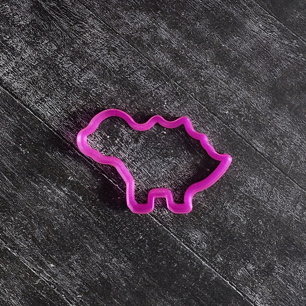 Динозавр №30