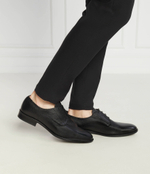 Кожаные дерби colby BOSS BLACK - черный(50503549)