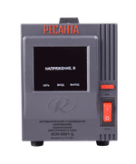 Стабилизатор напряжения Ресанта АСН-500/1-Ц