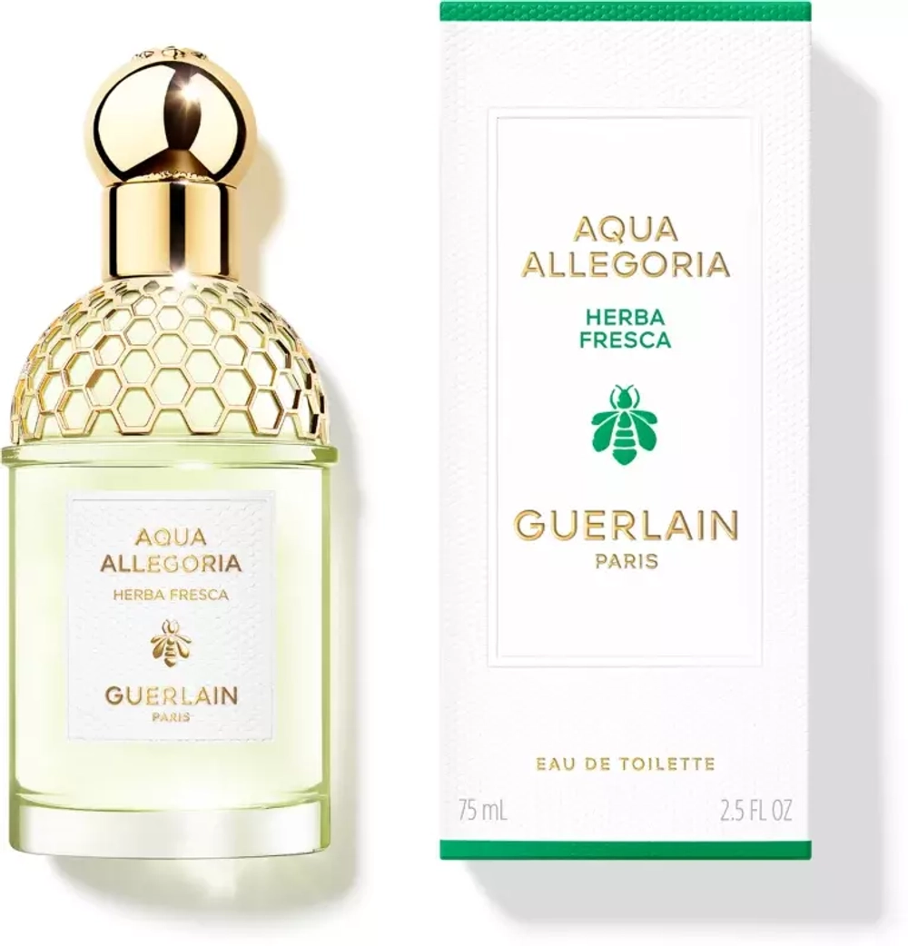 Guerlain Aqua Allegoria Herba Fresca