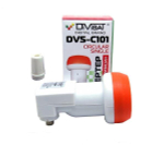 Спутниковый конвертер DVS-С101