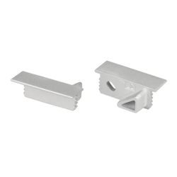 Заглушка SL-BEVEL (Arlight, Пластик) 031126(1)