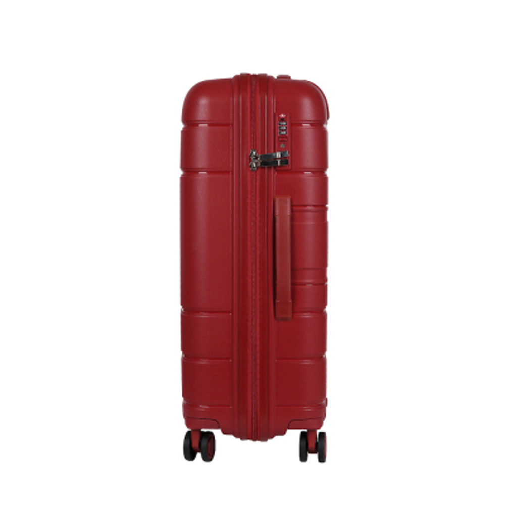 Чемодан Fabretti 4-х колёсный Красный EN9520-24-4