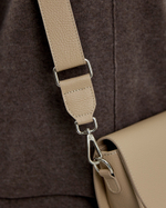 Сумка 839 03 тауп светлый