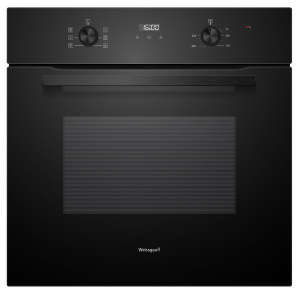 Духовой шкаф Weissgauff EOM 366 PDB