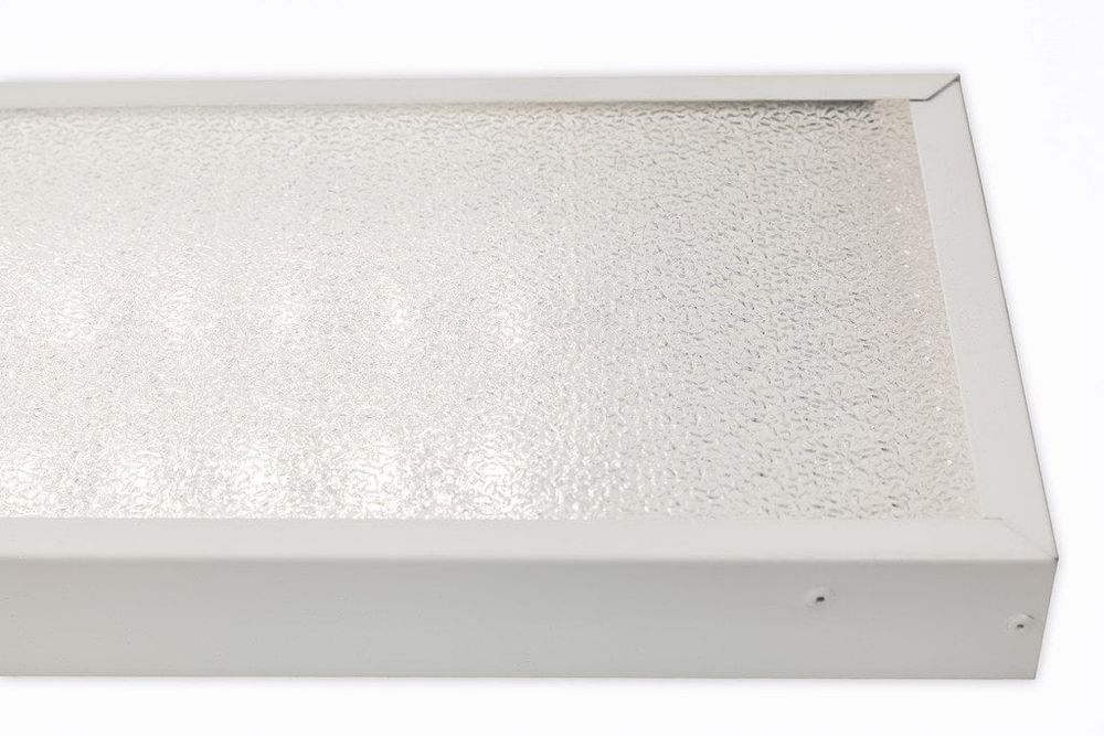 Cветодиодный светильник офисный 1195х180х40 50Вт 6500Лм IP40 FS-RO-L Премиум