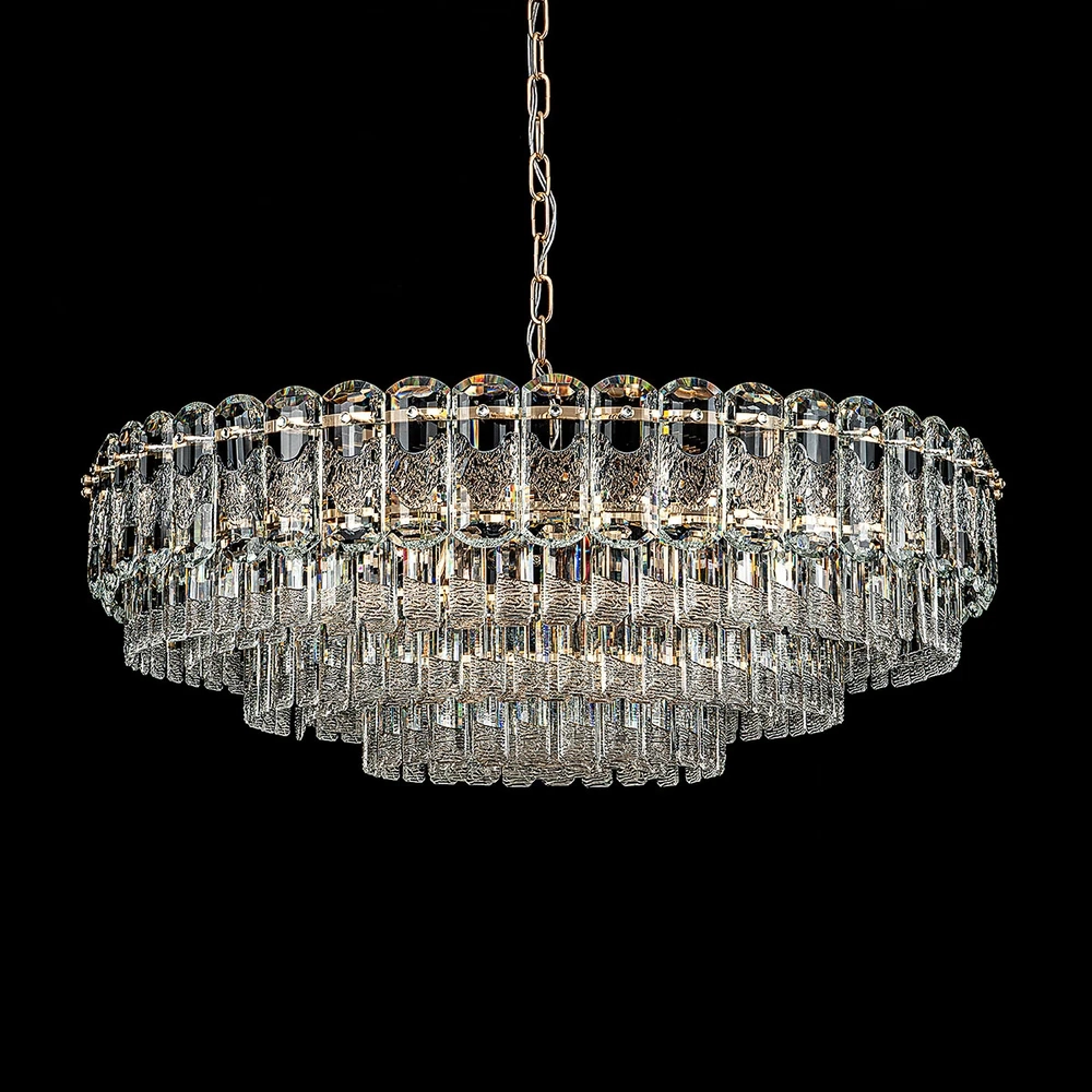 Подвесная люстра Modelux ML.7092.800 GD