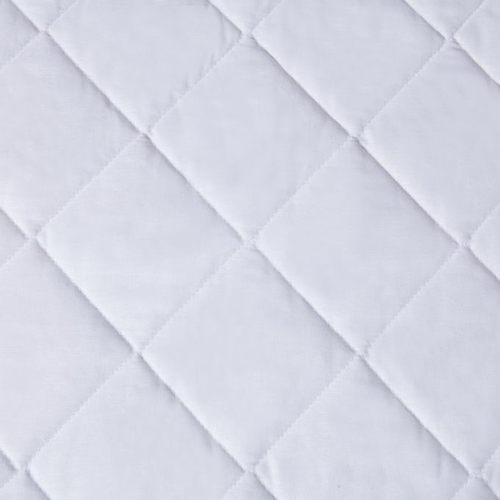 Наматрасник Cotton S4 белый
