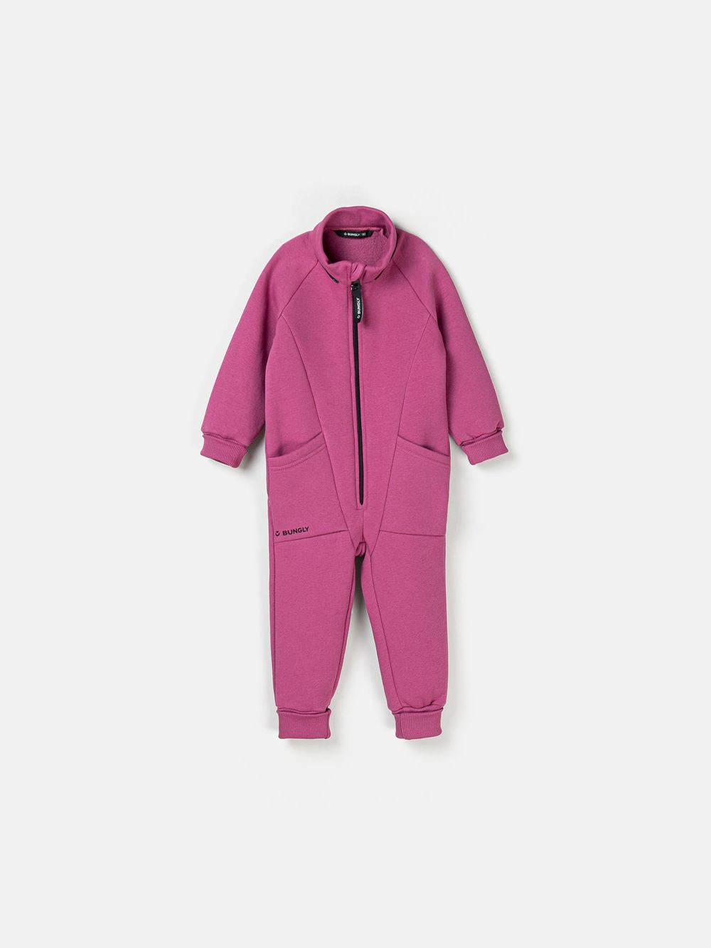 Комбинезон-трансформер с клапаном "Ультрафиолет" утепленный