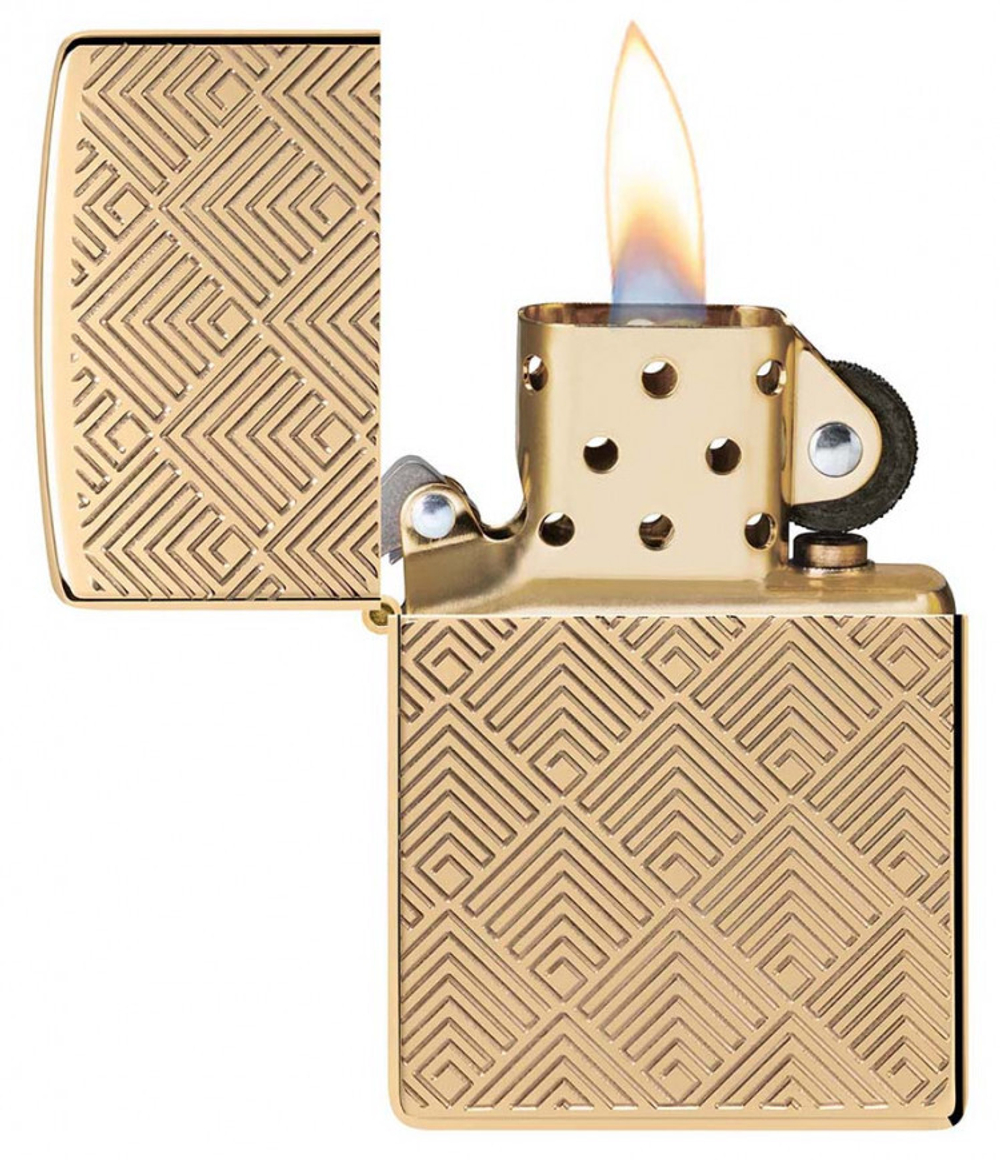 Зажигалка ZIPPO 48570 Armor® Pattern Design