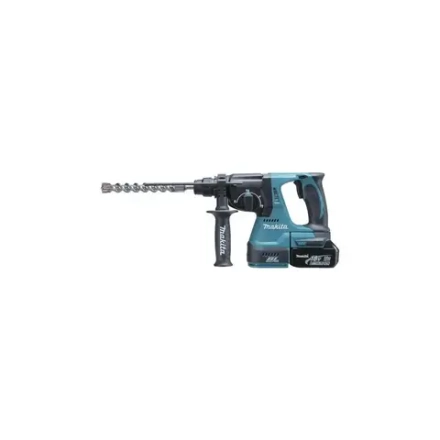 Аккумуляторный перфоратор Makita DHR242RFE