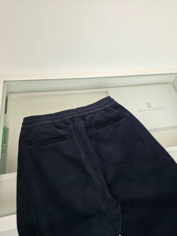 Вельветовые штаны Brunello Cucinelli