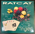 Ratcat - Tingles (Англия 1990г.) 12", Mini-Album