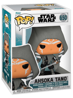 Фигурка Funko POP! Bobble Star Wars Ahsoka Ahsoka Tano (650) 72175