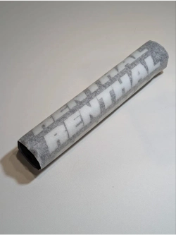 + - Защита на руль мотоцикла черная