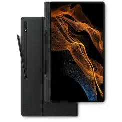 Чехол-книжка Samsung Book Cover для Tab S8 Ultra Black (EF-BX900)
