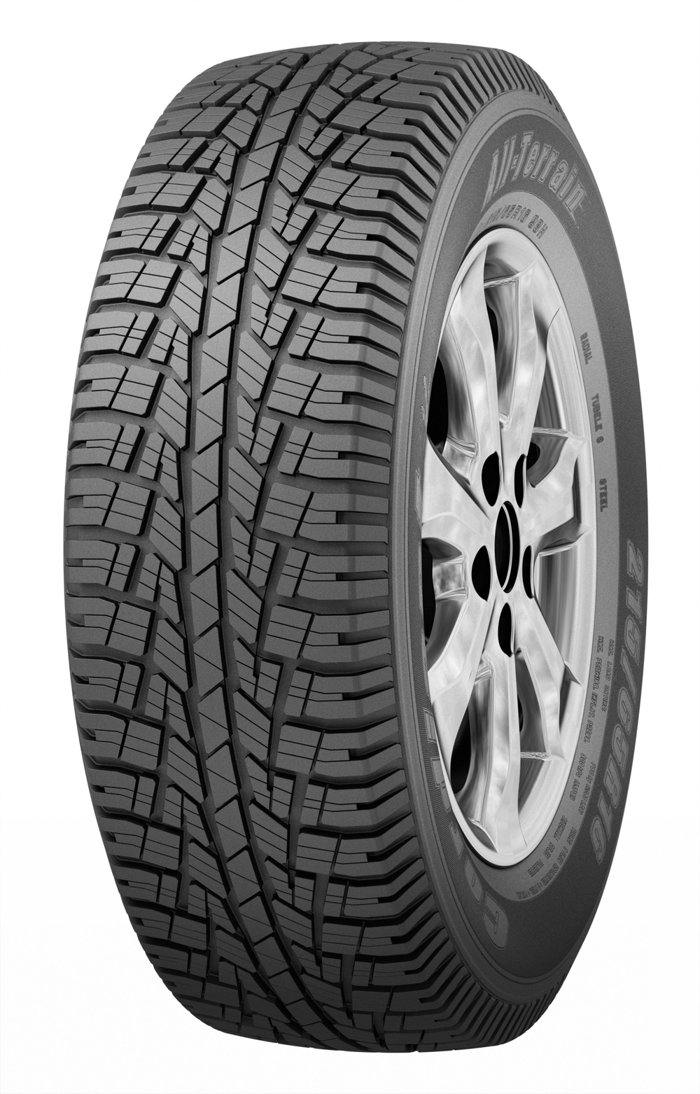 Легковая шина CORDIANT All Terrain 215/70R16 100H б/к